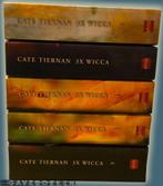 Wicca - Cate Tiernan - Mynx - 5x - Paperback, Boeken, Ophalen of Verzenden, Gelezen