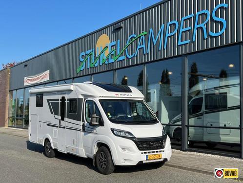 Adria Compact DL 9-TRAPS AUT/2.12M BREED, Caravans en Kamperen, Campers, Bedrijf, Half-integraal, tot en met 3, Adria, Diesel