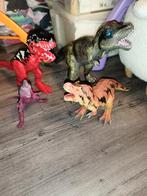 Dinosaurussen dinosaurus speelgoed, Verzamelen, Poppetjes en Figuurtjes, Gebruikt, Ophalen of Verzenden