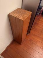 Houten sokkel / zuil, Ophalen of Verzenden, Gebruikt