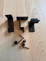 3 Nieuwe Trapleuning Houders, Ophalen of Verzenden, Nieuw