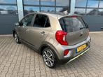 KIA Picanto 1.0 T-GDi 100pk 5-zits X-Line, Auto's, Stof, Gebruikt, 920 kg, Origineel Nederlands