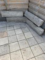 Gratis 5 stuks, Tuin en Terras, Tegels en Klinkers, Ophalen of Verzenden, Beton