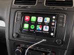 Vw rcd 330 Noname Carplay / Android Auto Golf 5 6 Polo Caddy, Auto diversen, Autoradio's, ., Ophalen of Verzenden, Zo goed als nieuw