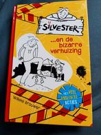 Silvester en de bizarre verhuizing, Ophalen of Verzenden, Zo goed als nieuw, Willeke Brouwer, Verhalen