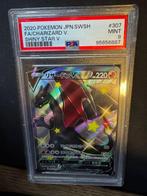 PSA9 Charizard #307 Shiny Star V / CM Prijs, Ophalen of Verzenden, Nieuw, Losse kaart