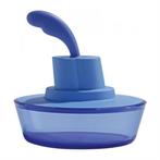 Alessi Botervloot Ship Shape blauw, Huis en Inrichting, Ophalen of Verzenden, Nieuw