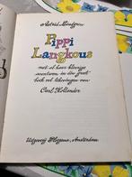 Pippi Langkous, met al haar kleurige avonturen in 1 groot bo, Gelezen, Fictie algemeen, Astrid Lindgren, Ophalen of Verzenden