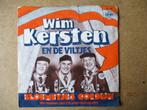 a0272 wim kersten - bloemetjes gordijn, Ophalen of Verzenden, 7 inch, Single