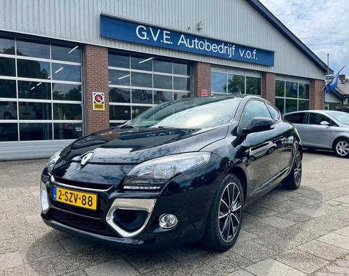 Renault MEGANE 1.2 TCE BOSE  Nederlandse auto, Auto's, Renault, Bedrijf, Mégane, ABS, Airbags, Airconditioning, Bluetooth, Boordcomputer