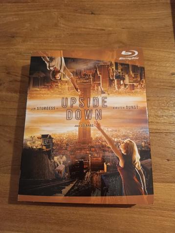 Upside Down (Blu-ray)(incl sleeve) beschikbaar voor biedingen