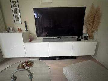 IKEA Besta  losse deuren voor TV meubel 