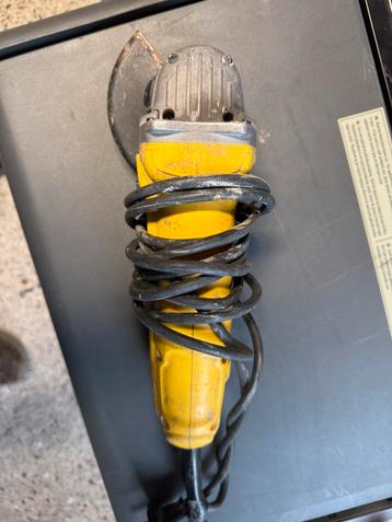 Dewalt Slijptol - D28134-QS beschikbaar voor biedingen