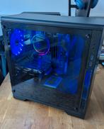 Pc i7 + 16GB + GTX1650 Super, Ophalen, Zelf gebouwde pc, SSD, 3 tot 4 Ghz
