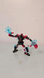 Lego spiderman robot, Ophalen of Verzenden, Zo goed als nieuw, Complete set, Lego