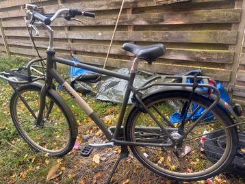 Giant Herenfiets - Gebruikt beschikbaar voor biedingen