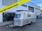 Eriba Touring Troll 530 GT Walker Voortent NIEUWE Mover, Caravans en Kamperen, Caravans, Vast bed, Bedrijf, Schokbreker, 5 tot 6 meter
