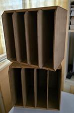 Lundia lp kastjes of vakken kastjes, Huis en Inrichting, Kasten | Vitrinekasten, Lundia, Info@lundia.nl, Info@lundia.nl, Ophalen of Verzenden