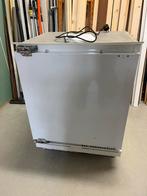 Ikea Huttra Merhod inbouw kolekast met vriezvak, Witgoed en Apparatuur, Vriezers en Diepvrieskisten, Gebruikt, Minder dan 85 cm