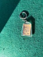 Haagse OOIEVAAR. ZELDZAME SLEUTEL HANGER, Ophalen of Verzenden, Gebruikt, Dier of Natuur