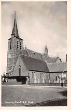 Loon op Zand R.K. Kerk met begraafplaats 1949 Noord-Brabant, 1940 tot 1960, Ongelopen, Noord-Brabant, Verzenden