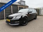 Skoda Octavia Combi 1.5 TSI Greentech Sport Business dealer, Stof, Gebruikt, 150 pk, Zwart