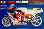 Coelianmodels, Tamiya 14099, Honda NSR500, 1/12, € 34,99, Nieuw, Ophalen of Verzenden, Tamiya, Groter dan 1:32