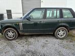 Land Rover Range Rover td6 belgisch, Auto's, Land Rover, Automaat, Zwart, Leder, Bedrijf