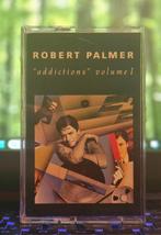 Robert palmer - addictions vol 1 - Cassette, Gebruikt, Verzenden, 1 bandje, Origineel