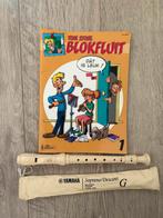 Yamaha YRS 243 Blokfluit + Lesboek - Zo goed als nieuw, Muziek en Instrumenten, Ophalen of Verzenden, Zo goed als nieuw, Sopraan of Sopranino