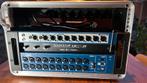 Soundcraft Ui24R Mixer, Ophalen, Zo goed als nieuw, 20 kanalen of meer, Microfooningang