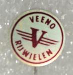Veeno Rijwielen Speldje, Ophalen of Verzenden, Gebruikt, Overige onderwerpen, Speldje of Pin