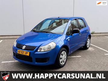 Suzuki SX4 1.5 Base, NAP, Nieuwe APK beschikbaar voor biedingen