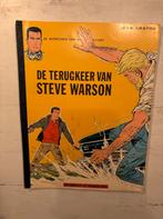 Michel Vaillant - De Terugkeer van Steve Warson, Boeken, Eén stripboek, Ophalen of Verzenden, Gelezen