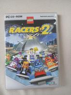 Lego racers 2 pc spel, Spelcomputers en Games, Gebruikt, 1 speler, Racen en Vliegen, Ophalen of Verzenden