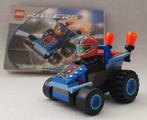 4591 Lego Drome Racers Star Strike, Ophalen of Verzenden, Zo goed als nieuw, Complete set, Lego