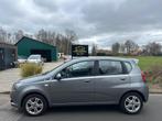 Chevrolet Aveo 1.2 16V LS+AIRCO,ELEKT PAKKET,MULTIMEDIA,MET, Auto's, Voorwielaandrijving, Stof, Gebruikt, 4 cilinders