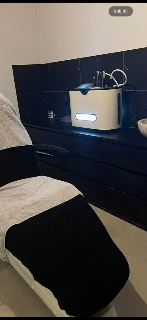 MicroSkinPolish - Microdermabrasie & Laser Therapie, Witgoed en Apparatuur, Persoonlijke-verzorgingsapparatuur, Zo goed als nieuw