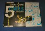 Complete set 5 pins Marsupilami  + doos limited edition 1500, Verzenden, Overige figuren, Nieuw, Overige typen