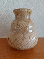 Heel mooi oud glazen vaasje.., Ophalen of Verzenden