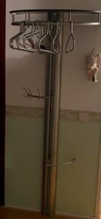 Kapstok, Wandkapstok, Gebruikt, Ophalen of Verzenden, Metaal