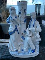 Brocante vaas, Ophalen of Verzenden