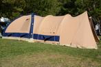 Wilderness / (Karsten) oppomptent 350, Caravans en Kamperen, Tenten, Ophalen, Gebruikt, Tot en met 4