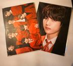 BTS premium fotos V & BTS, Verzenden, Zo goed als nieuw, Pop, Beeldje of Miniatuur