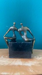 Bronzen beeldje Corry Ammerlaan, Antiek en Kunst, Ophalen of Verzenden