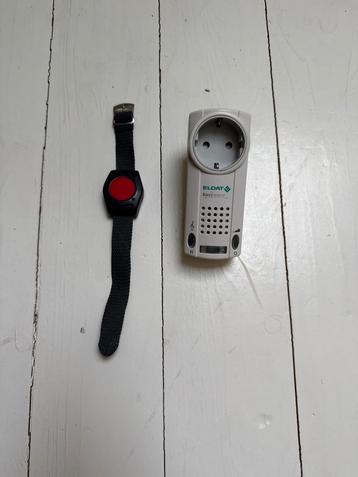 Eldat Easywave Zender en Ontvanger beschikbaar voor biedingen