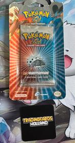 Pokemon EX Ruby Sapphire Blister Booster Pack Factory Sealed, Ophalen of Verzenden