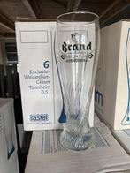 Brand bier glazen, Ophalen, Zo goed als nieuw, Glas of Glazen, Brand