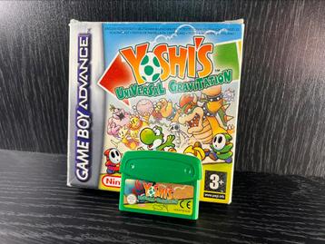 Yoshi’s Universal Gravitation beschikbaar voor biedingen