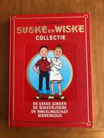 Suske en Wiske collectie 135+136+137+138 Lekturama, Boeken, Ophalen, Zo goed als nieuw, Willy Vandersteen